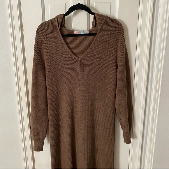 Free People Beach Knit Dress - Picture 4 of 4